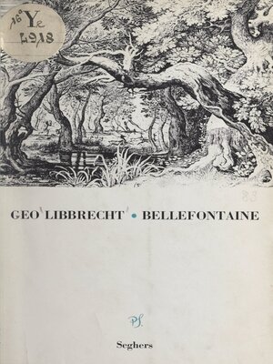 cover image of Bellefontaine